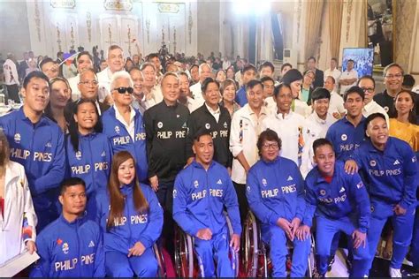 Tolentino upbeat on PH's medal chances in the Paris Olympics.